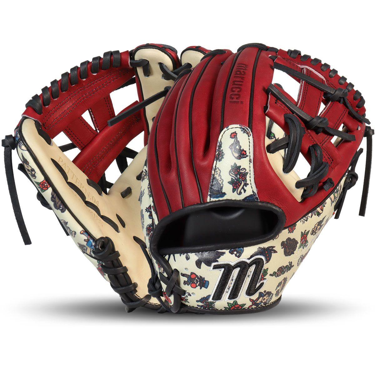 Marucci Cypress M Type 11.75" Infield Glove