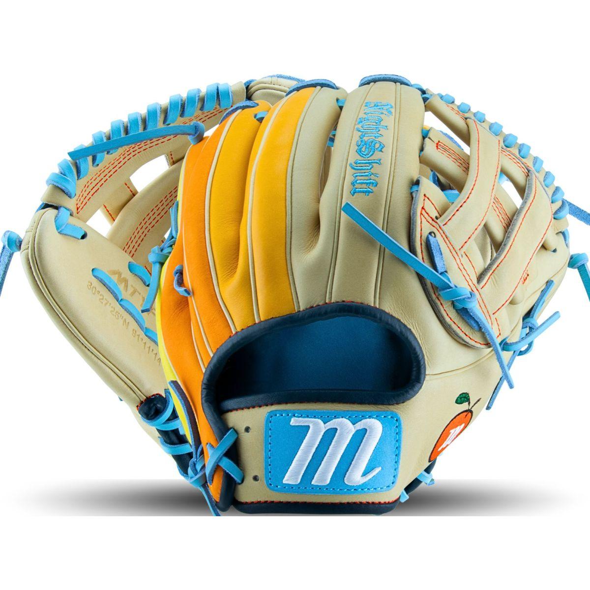 Marucci Nightshift Horizon 11.75 Inch Infield Glove