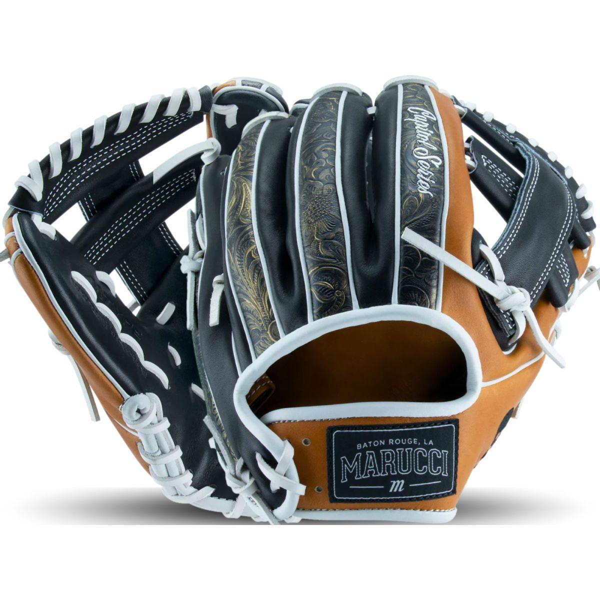Marucci Nightshift Nightcrawl 11.75 Inch Infield Glove