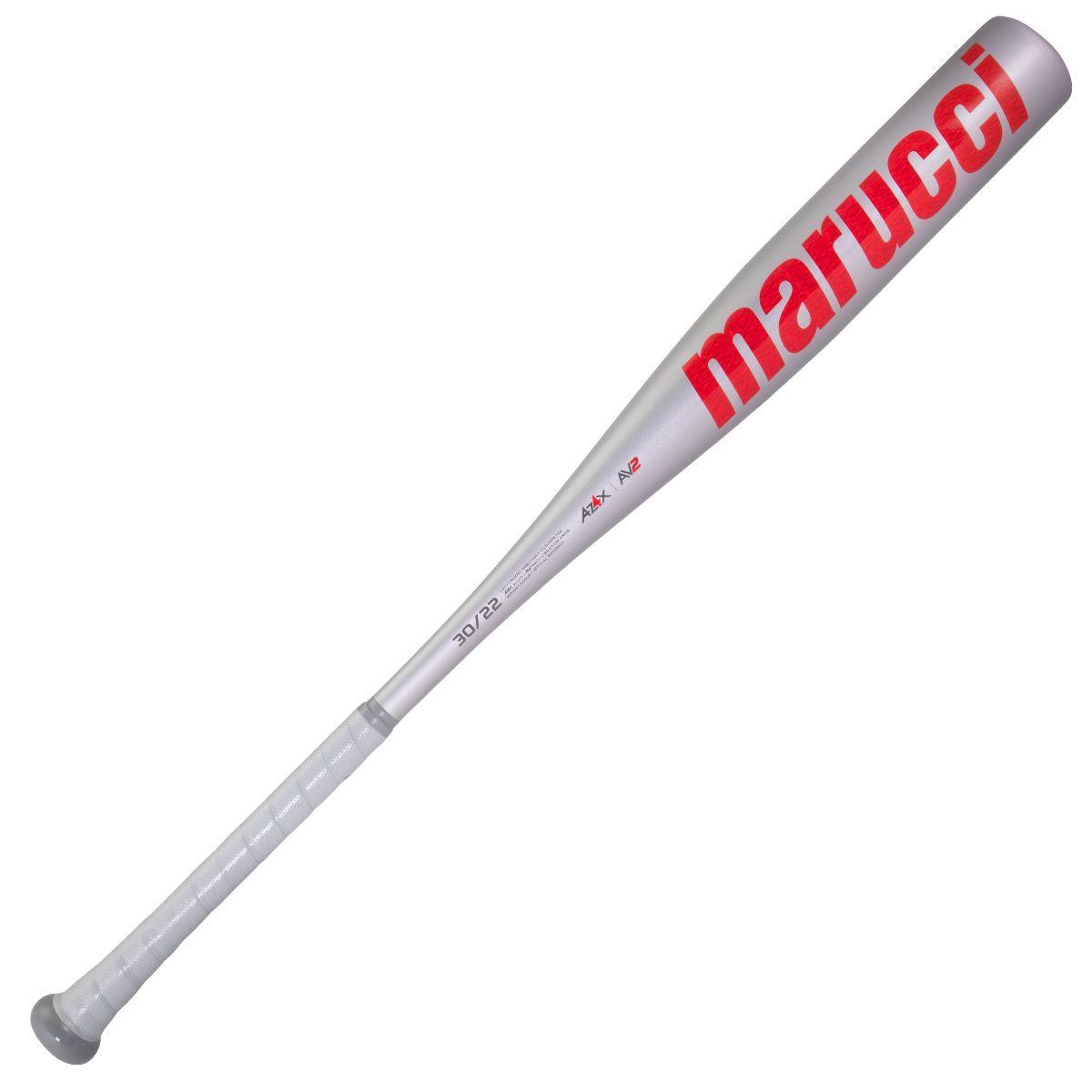 Marucci CAT 7 Silver -8 USSSA Bat MSBC728S | Better Baseball