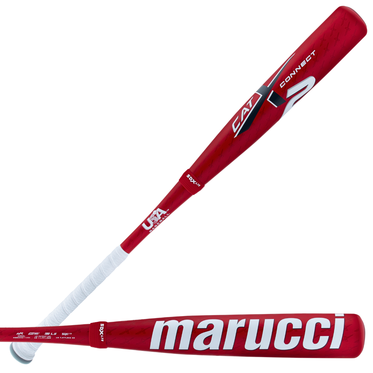 Marucci CatX2 Connect USA 11 Better Baseball