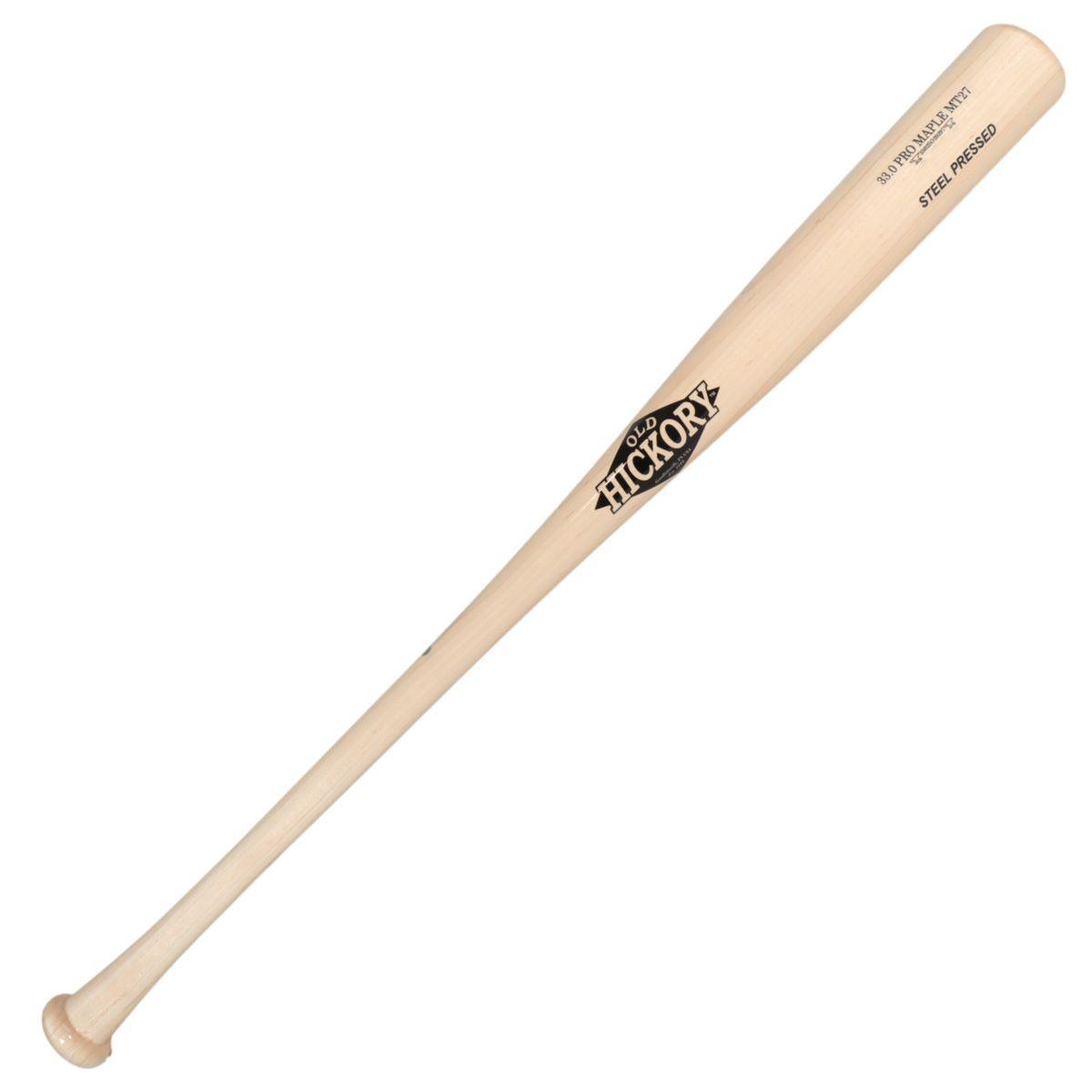 Old Hickory MT27 Mike Trout Steel Pressed Maple Wood Bat | Better