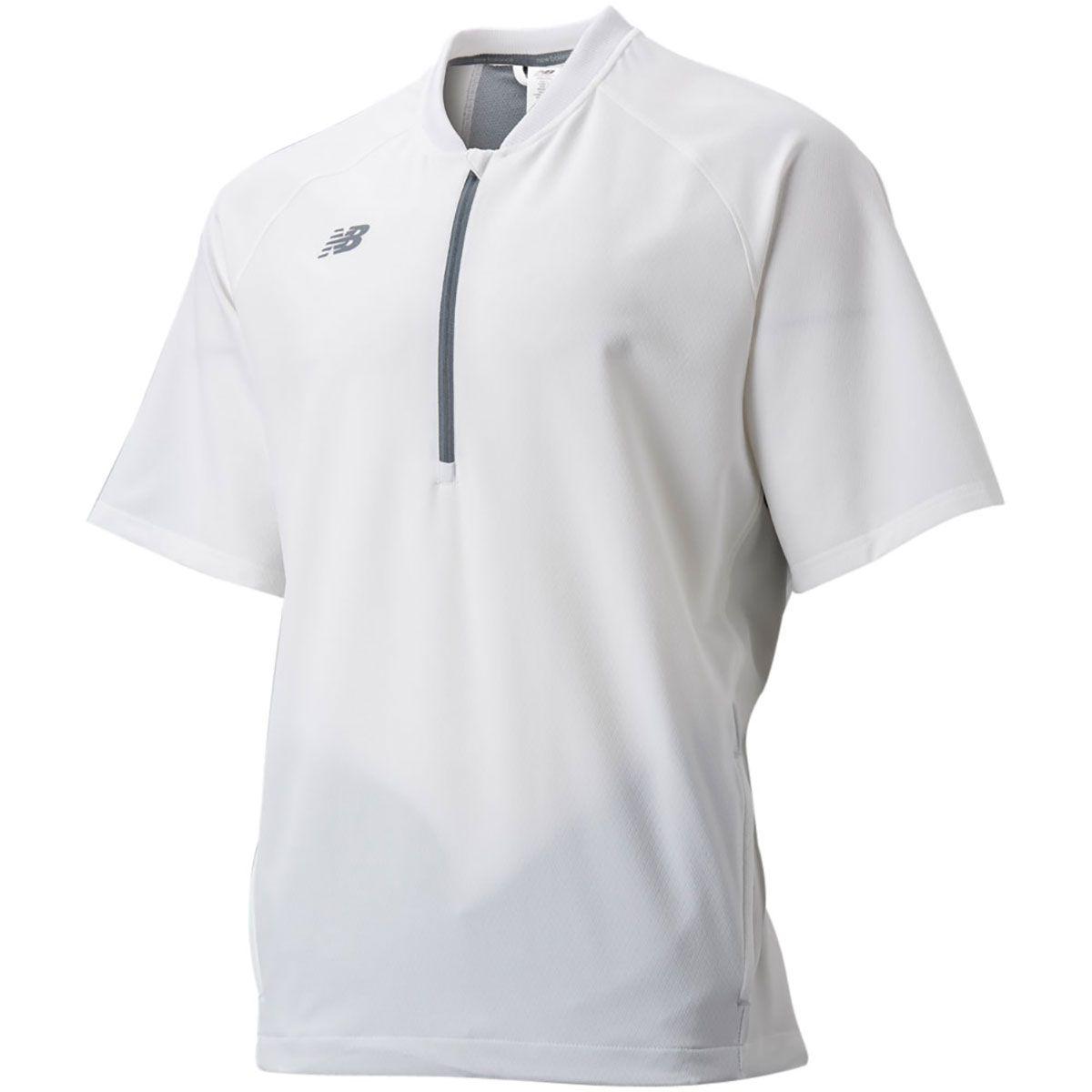 New Balance Short Sleeve 3000 Hitting Jacket