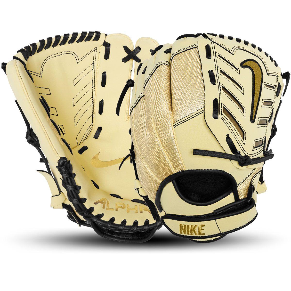 Nike Alpha Edge 11.5" Youth Infield Fastpitch Softball Glove