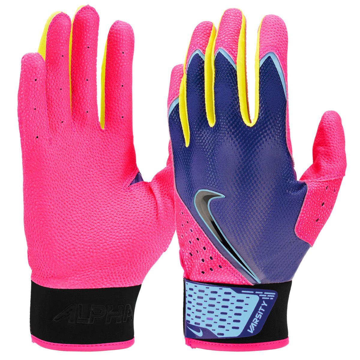 Nike Alpha Varsity Batting Gloves | Better Baseball