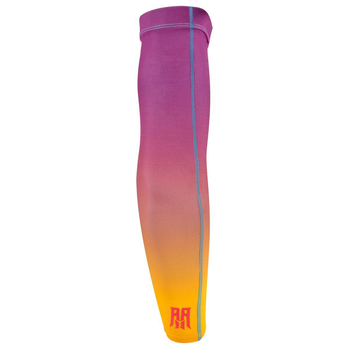 Nike Pro Dri-Fit Ronald Acuna Jr. University Gold Arm Sleeve