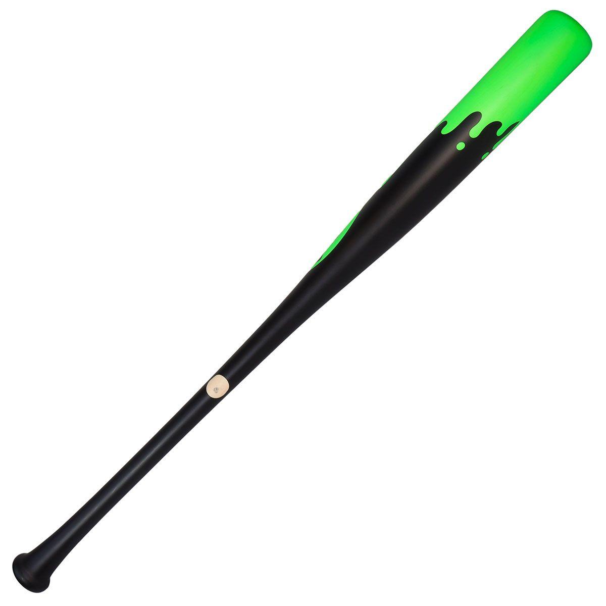 Chandler NG07 Alien Maple Wood Bat | Better Baseball