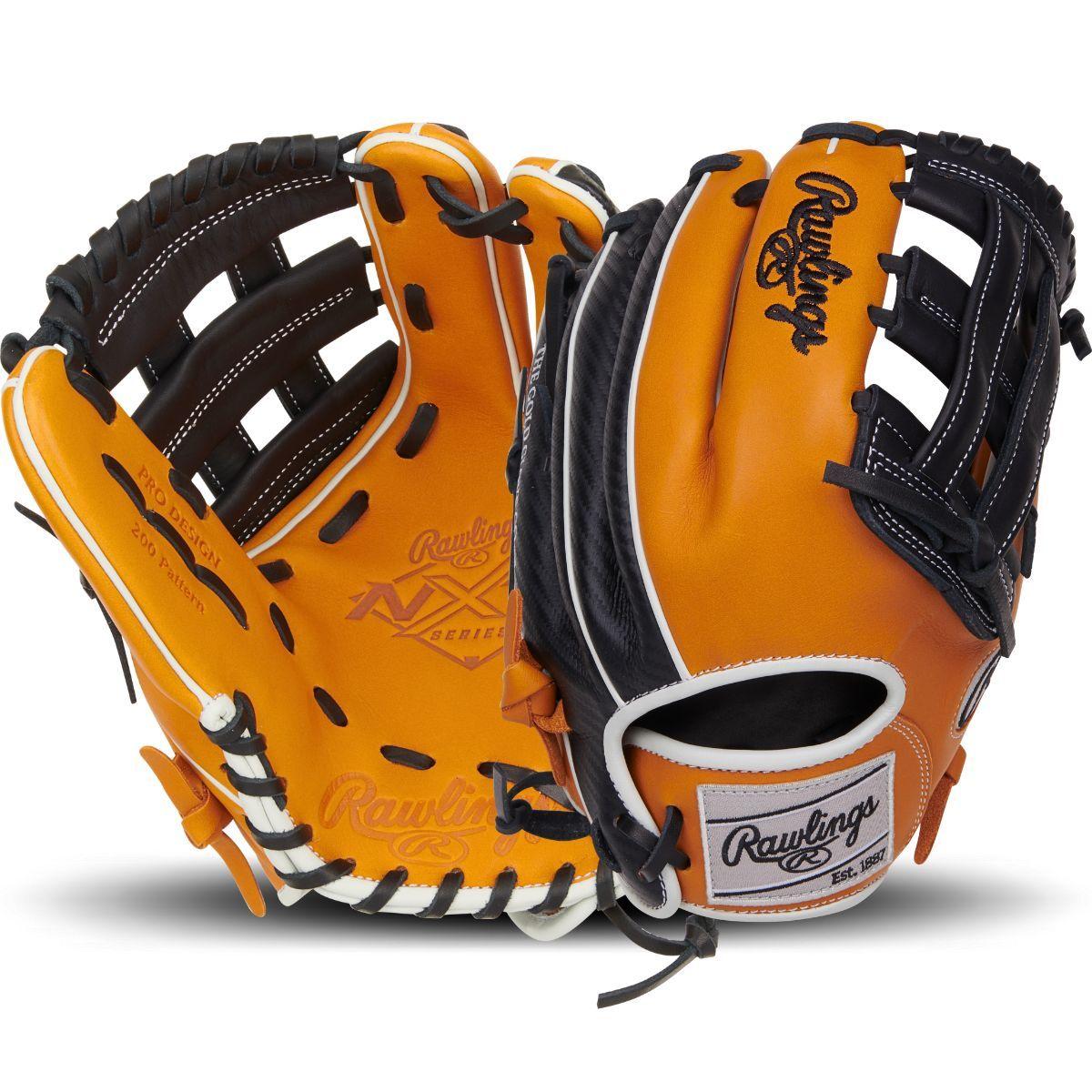 Rawlings NXT 11.75" Infield Glove: NXT205U-6T