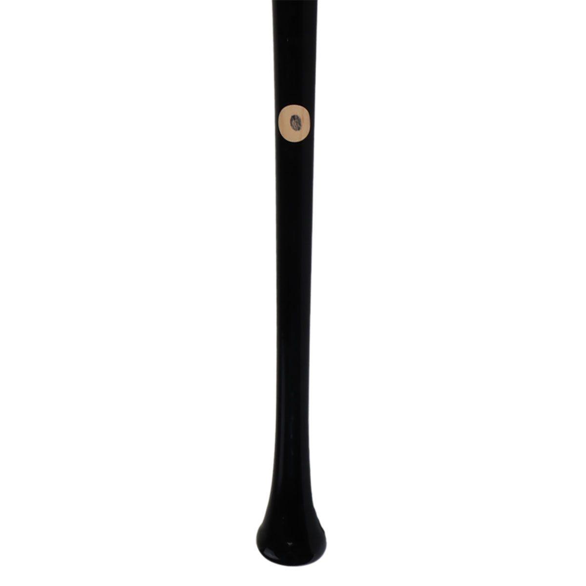 Chandler Pro Model Maple Bat: O440-BLKNAT | Better Baseball