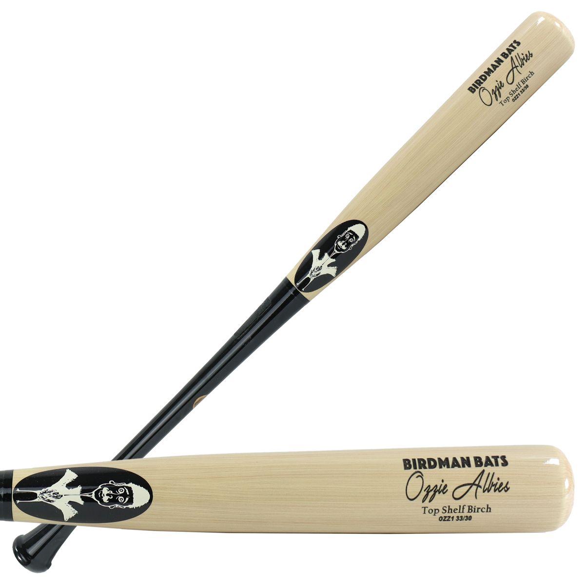 Birdman Bats Ozzie Albies Bat