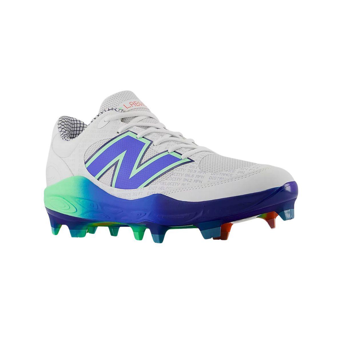 New Balance 3000v7 Molded Lab Work Cleats | Better Baseball