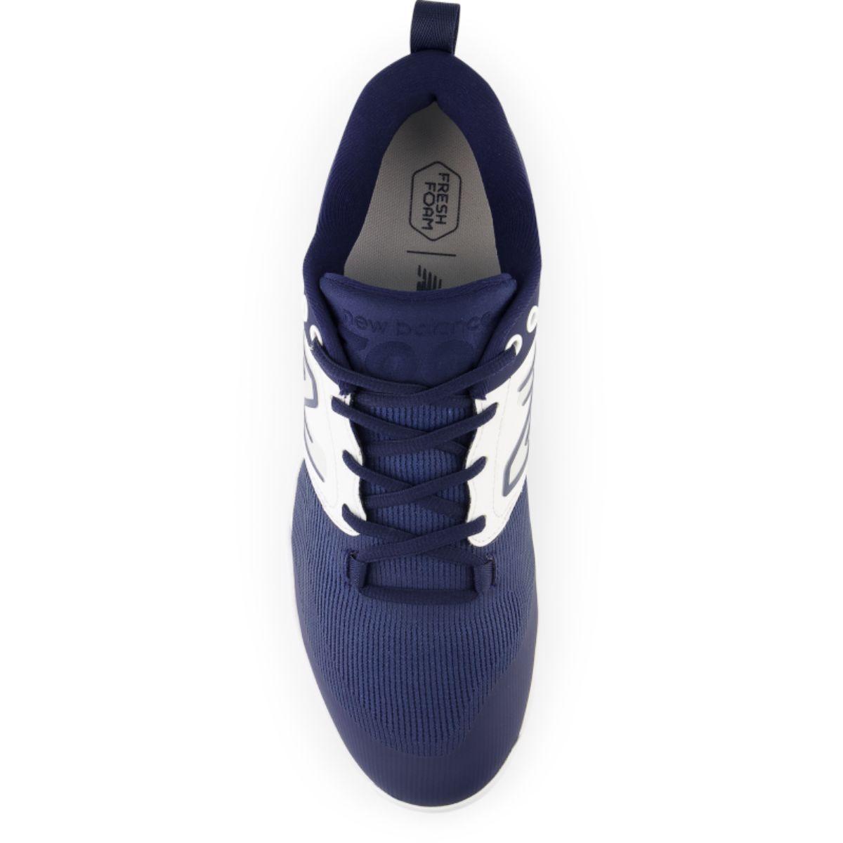 ニューバランス new balance PL3000N6 28cm New Balance 3000 v6 Navy Molded Cleats | Better Baseball