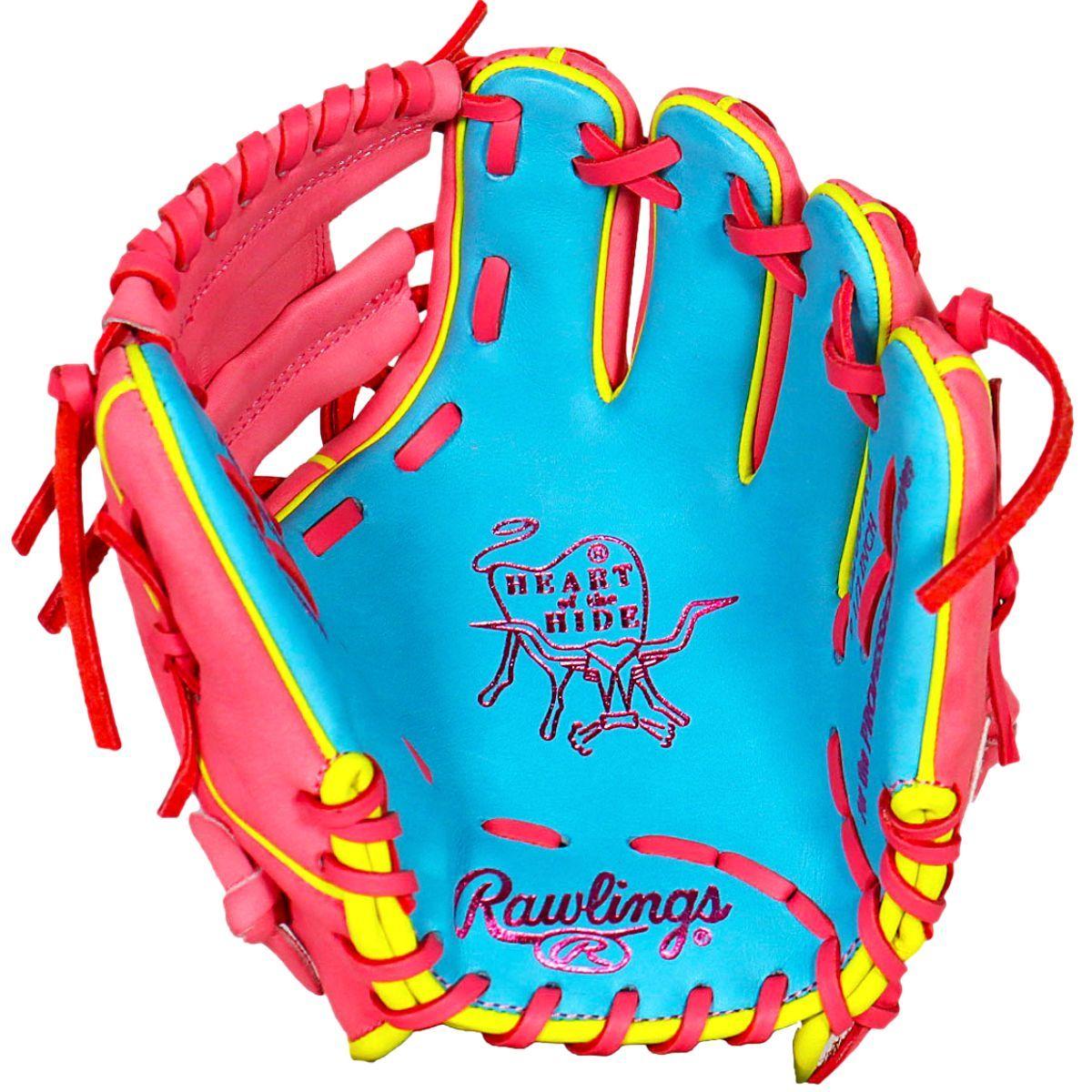 Rawlings HOH Blueberry Lemonade 9.5