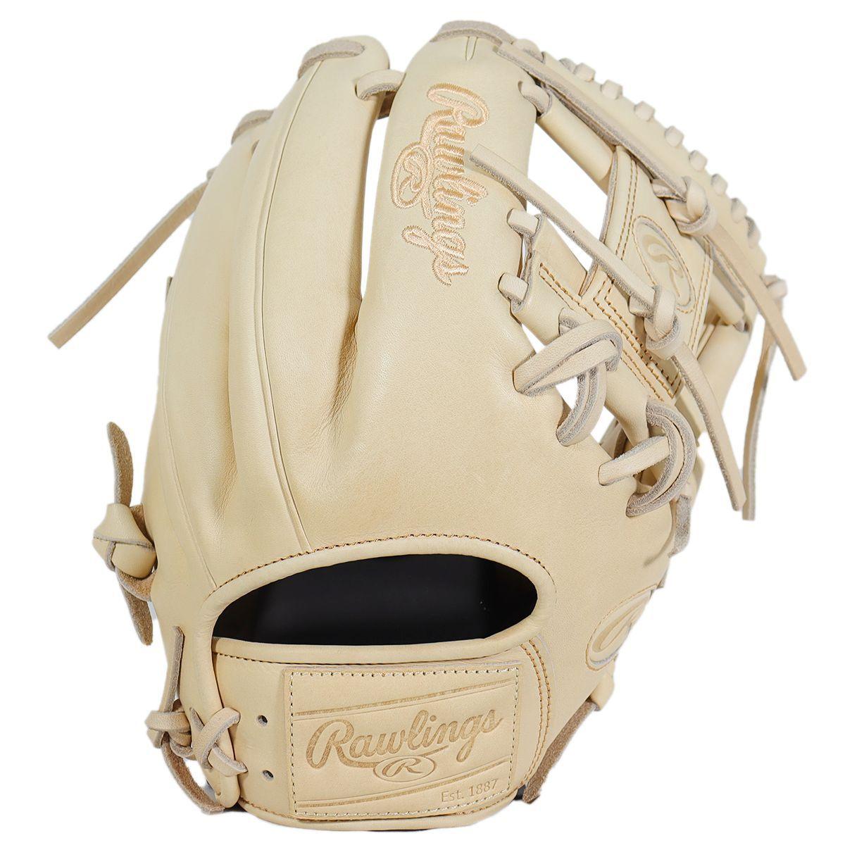 Rawlings HOH PRO204 Camel 11.5
