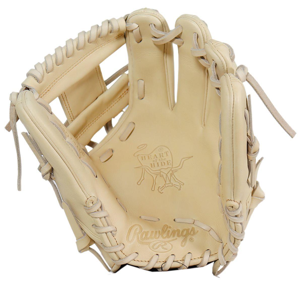 Rawlings HOH PRO204 Camel 11.5