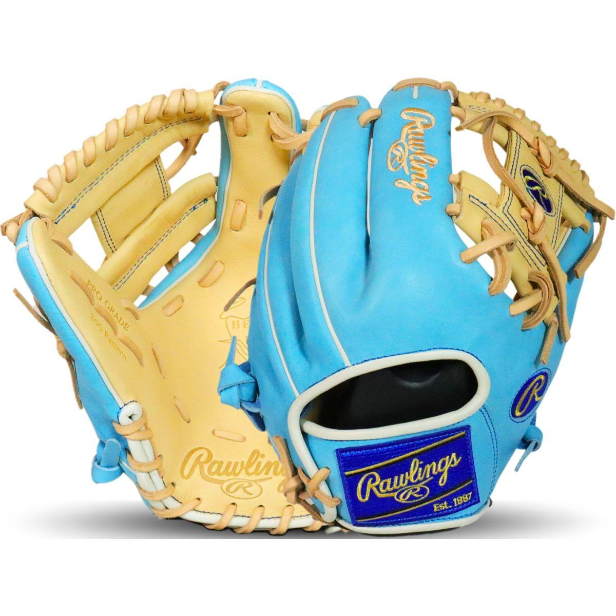Rawlings Heart of the Hide グローブ 右投げ Rawlings | Heart of The Hide 野球グローブ | 右投げ | 11.5インチ