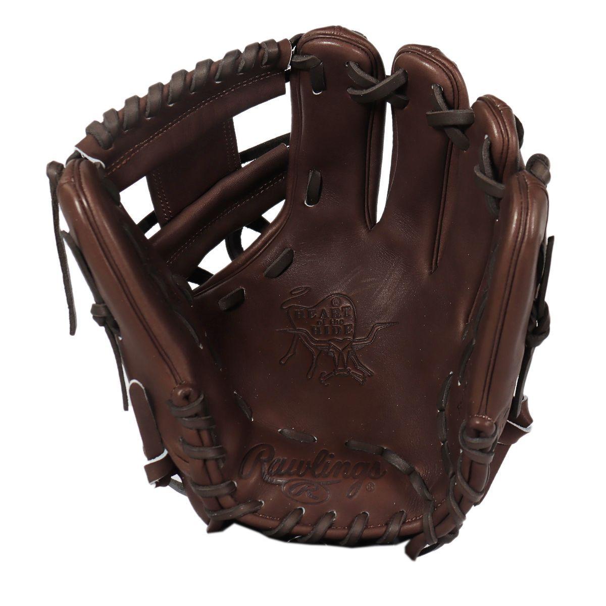 Rawlings Heart of the Hide Lite ブラウン Rawlings Heart of the