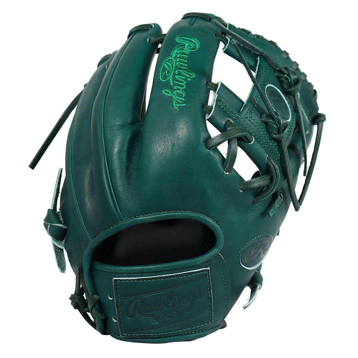 Rawlings HOH PRO204 Dark Green 11.5