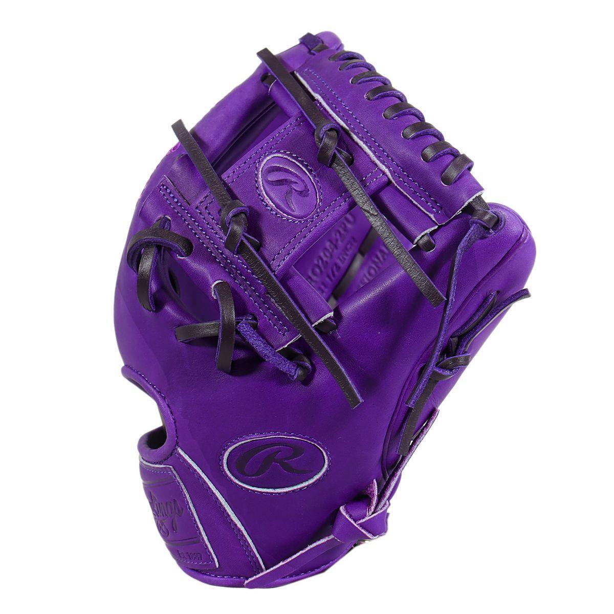 Rawlings HOH PRO204 Purple 11.5