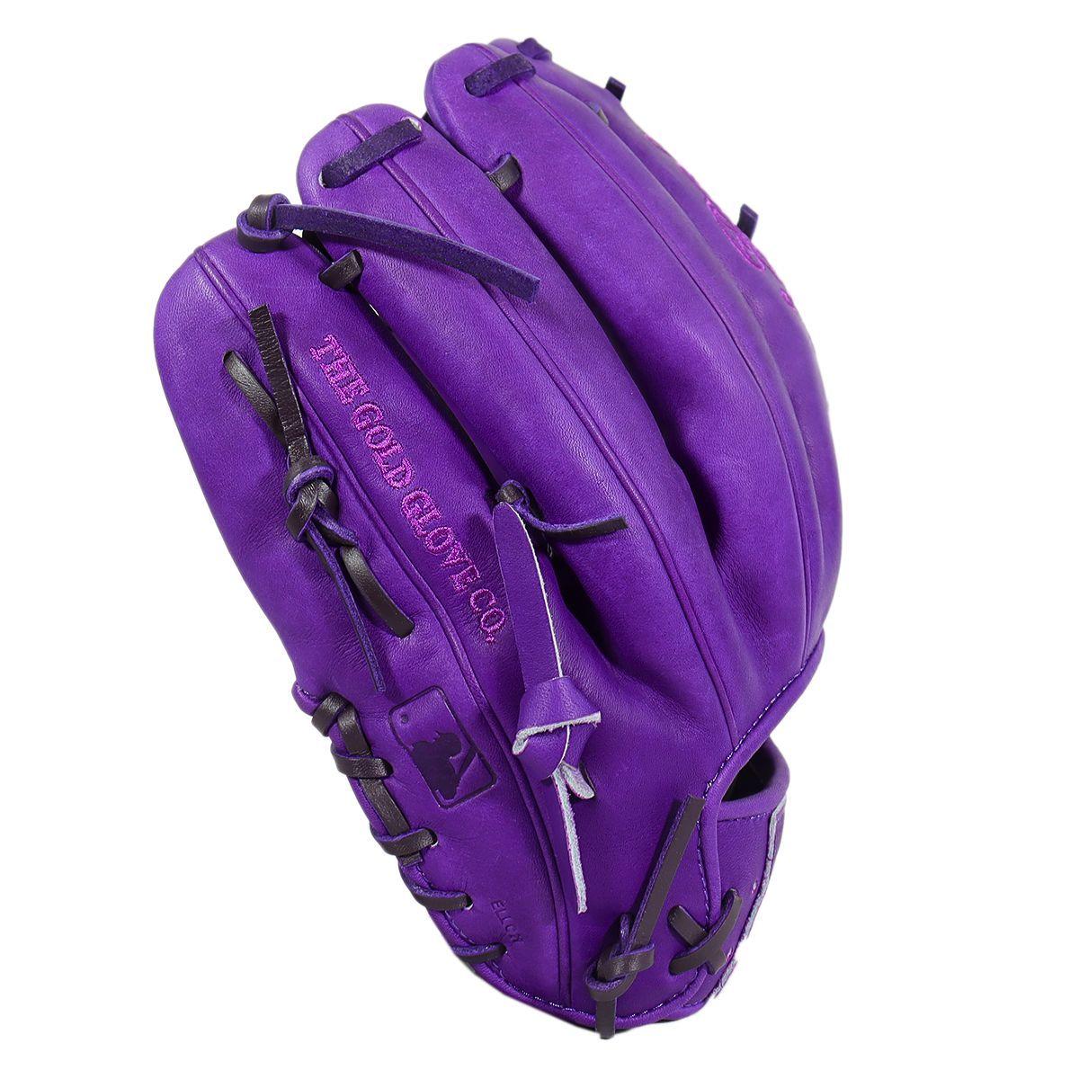 Rawlings HOH PRO204 Purple 11.5