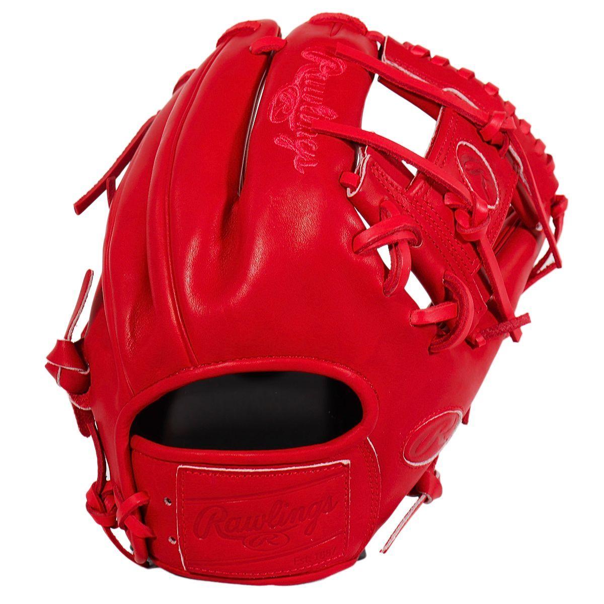 Rawlings HOH PRO204 Scarlet 11.5