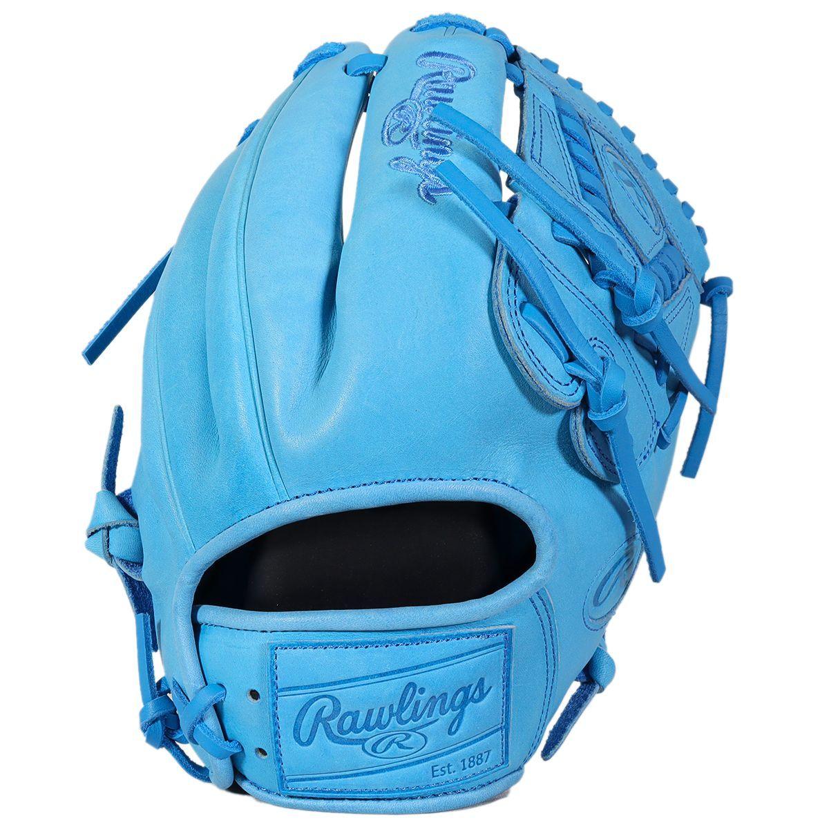 Rawlings HOH Columbia Blue 11.75