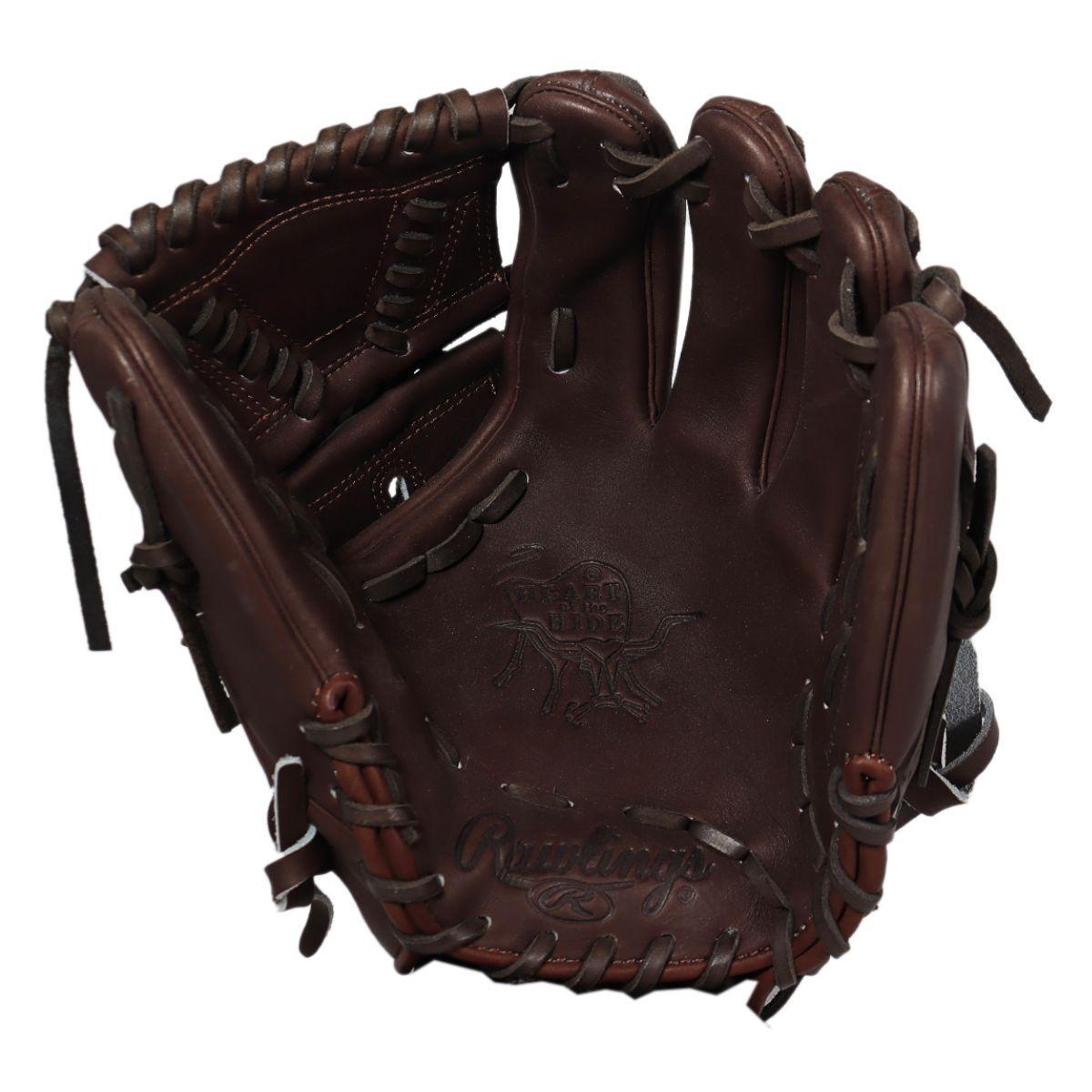 Rawlings HOH Chocolate 11.75