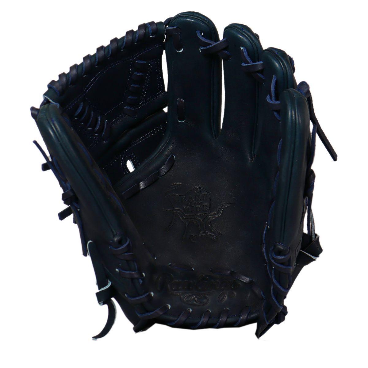 Rawlings HOH Navy 11.75