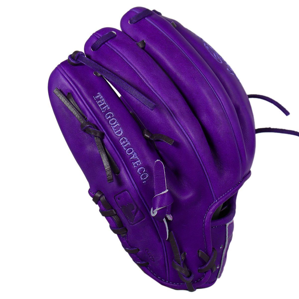 Rawlings HOH Purple 11.75