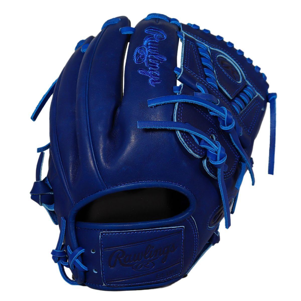 ま*ぐ様 Rawlings ボンバージャケット 青 Rawlings HOH Royal Blue 11.75