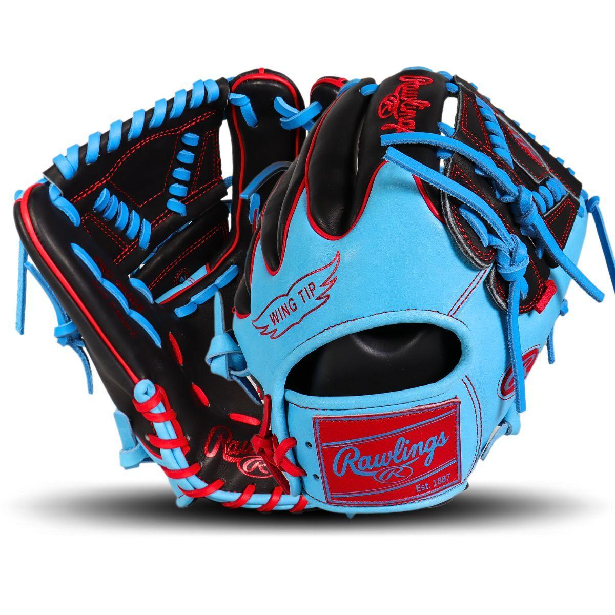Rawlings Heart of the Hide Retribution 11.75" Pitcher's Glove
