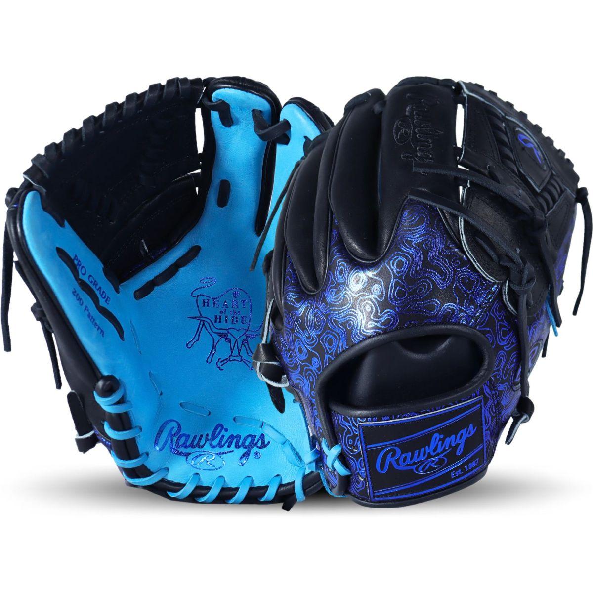 Rawlings Heart of the Hide Rougue 11.75" Pitcher's Glove