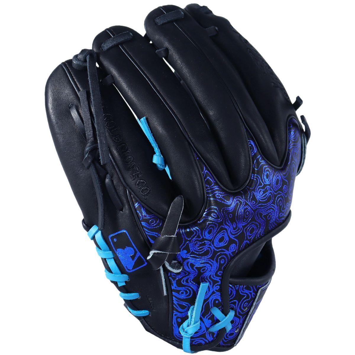 Rawlings Heart of the Hide グローブ 右投げ用 Rawlings Olympic Japan Heart of Hide Baseball Glove 11.75