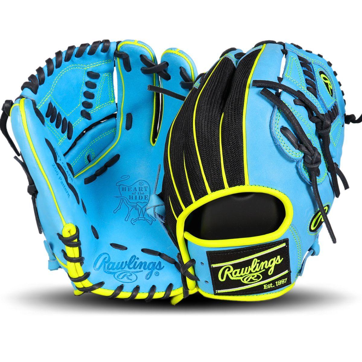 Rawlings Heart of the Hide Voltage 12" Pitcher's Glove