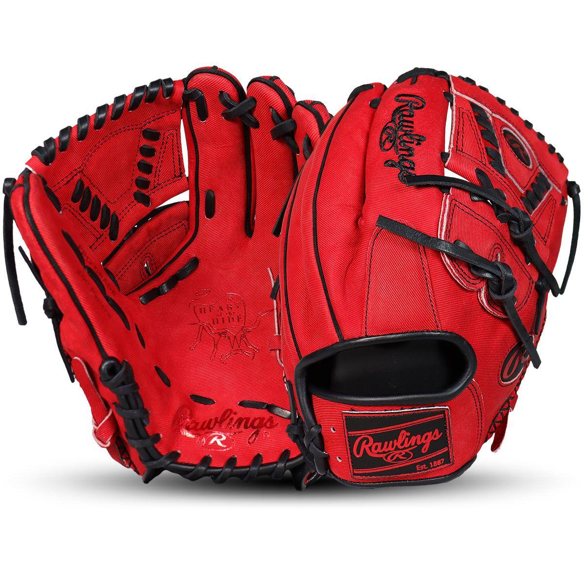 Rawlings HOH Redline 12