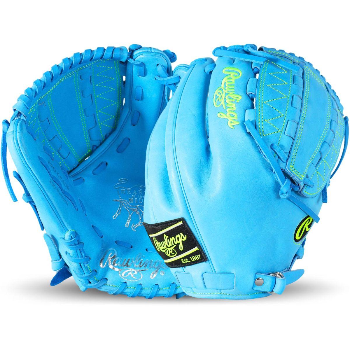 Rawlings Heart of the Hide Zeus 12" Pitcher's Glove