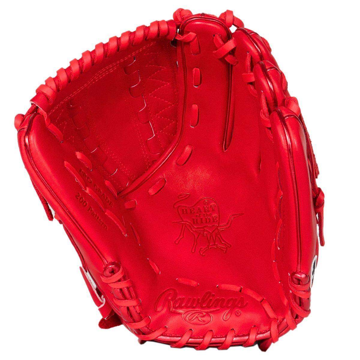 Rawlings PRO PAVEL レッド グローブ Rawlings PRO PAVEL レッド グローブ Rawlings PRO PAVEL レッド
