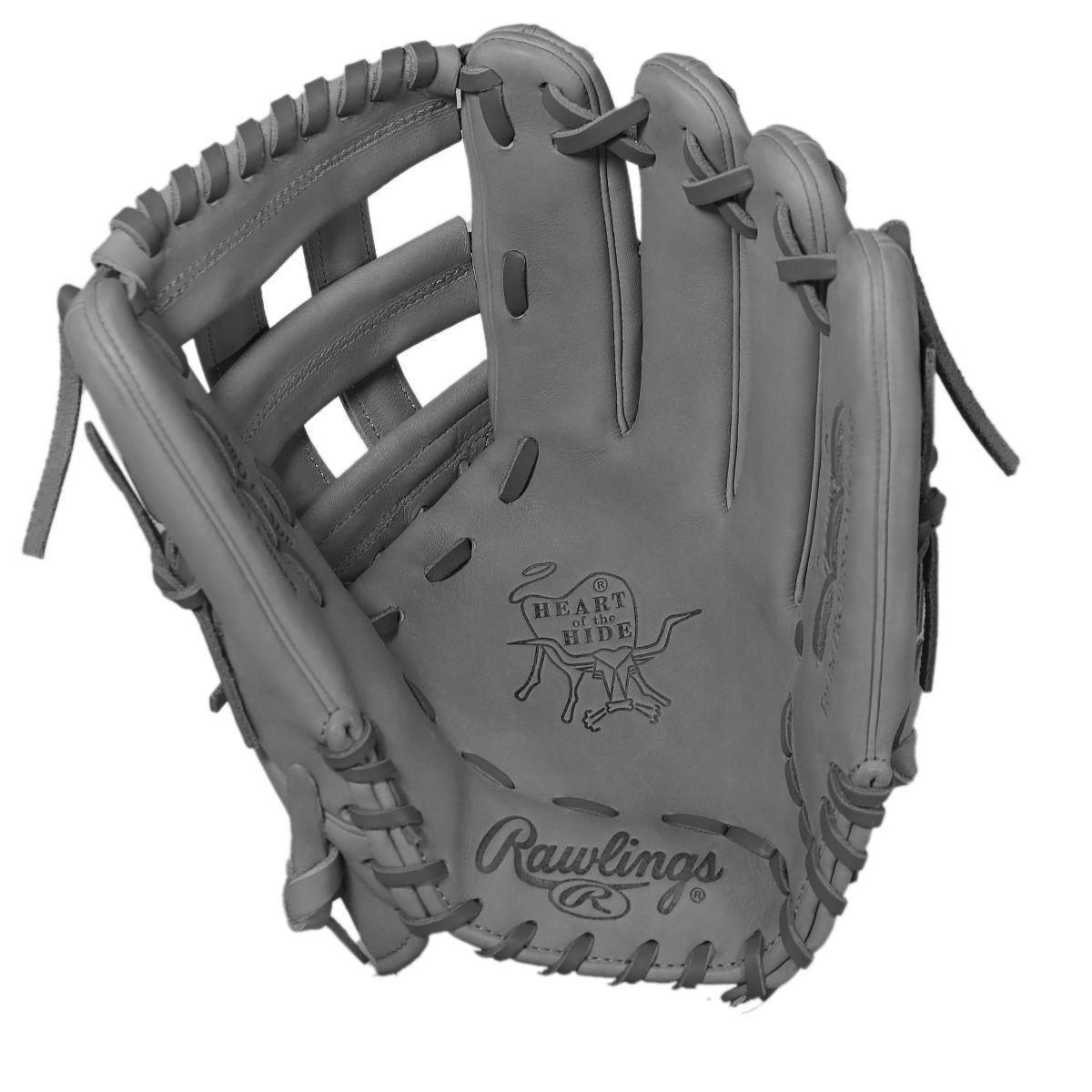 Rawlings HOH Grey 12.75