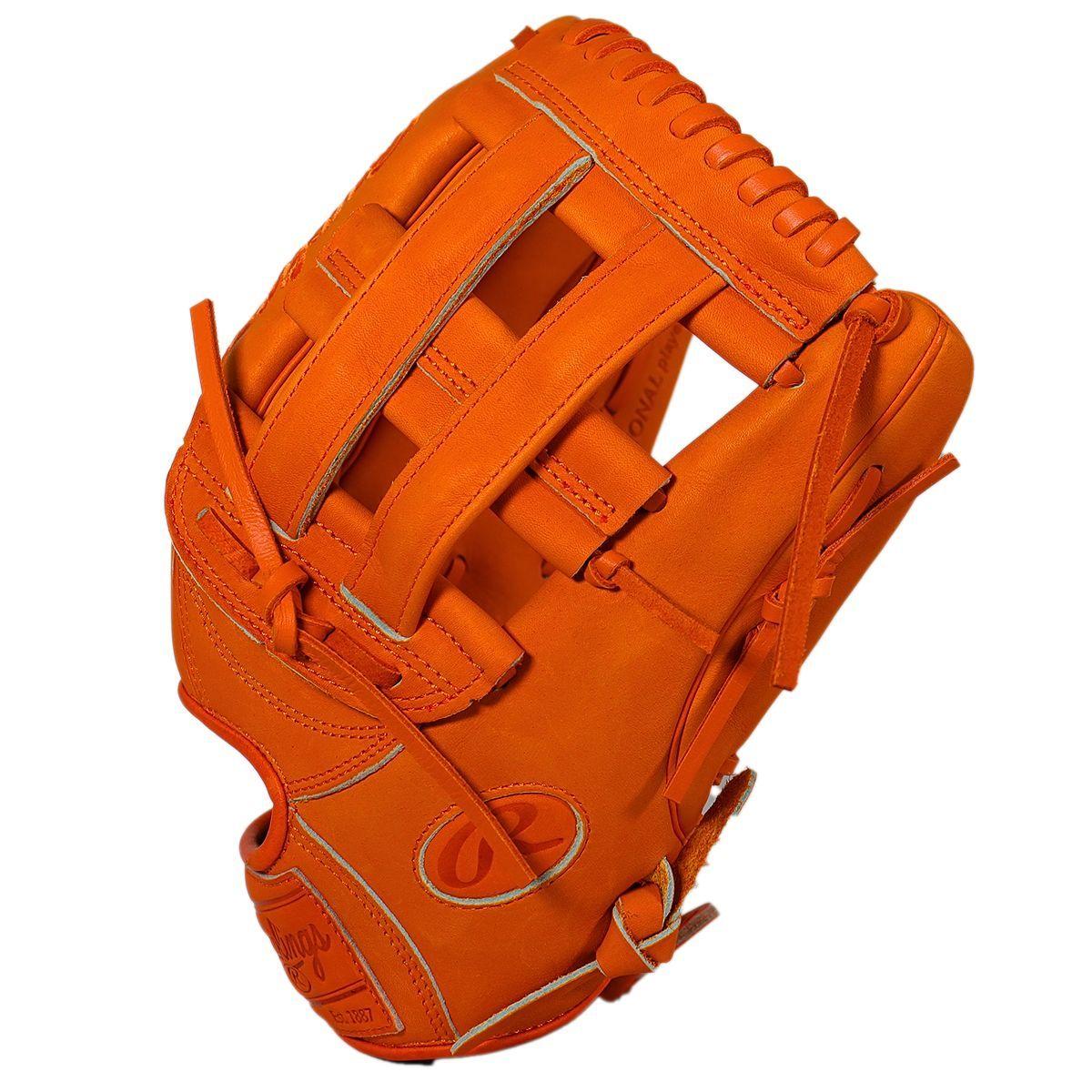 Rawlings HOH Orange 12.75
