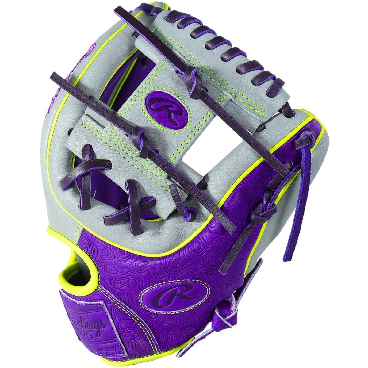 メロハーHEARTWIND/ハイヤー・アンド・ハイヤー Rawlings Heart of the Hide Pro Label Element Sand 11.5