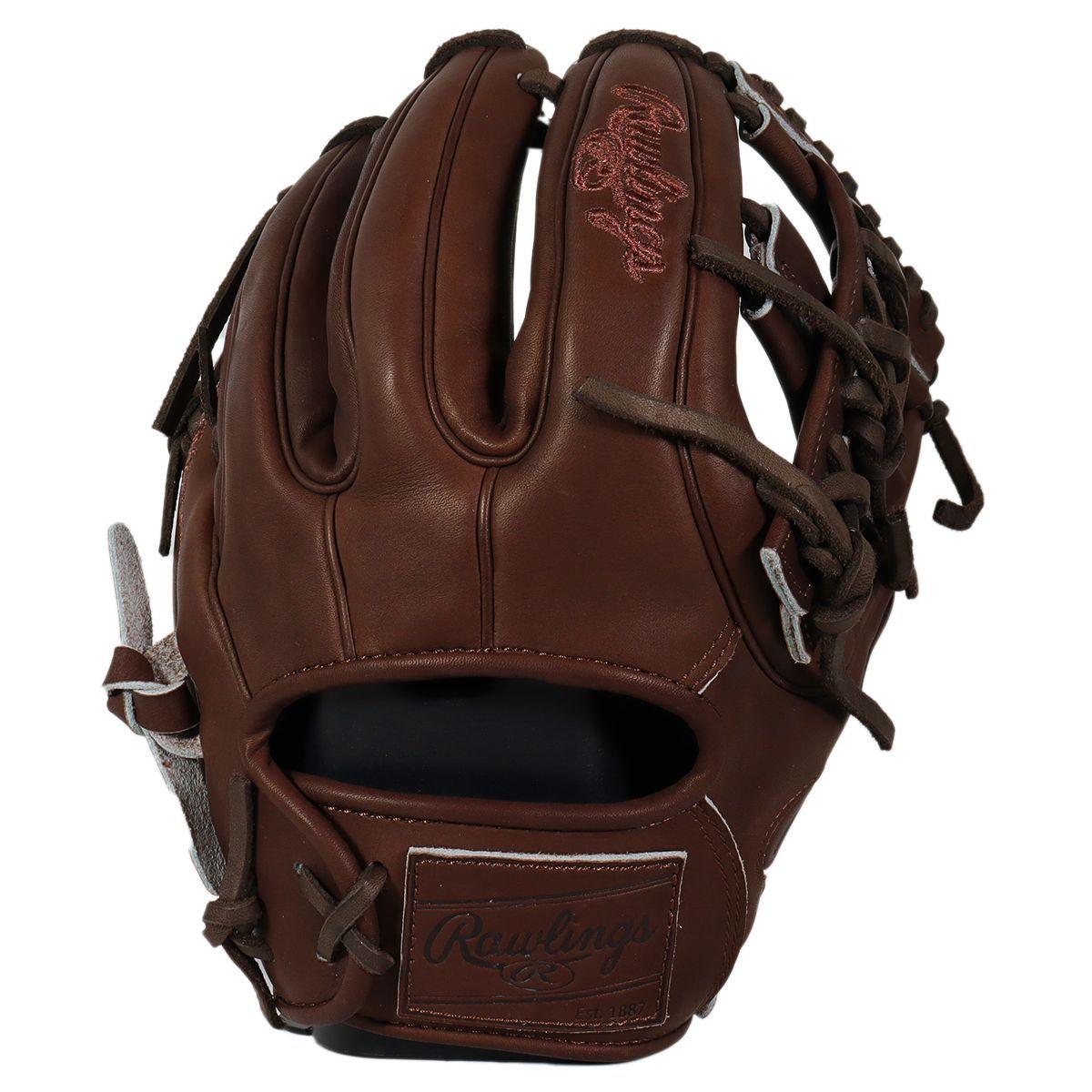 Rawlings Heart of the Hide Lite ブラウン Rawlings HOH Chocolate Brown 11.5