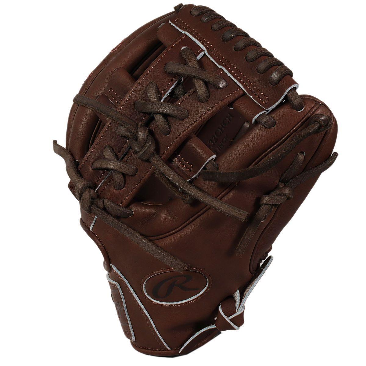 Rawlings HOH Chocolate Brown 11.5