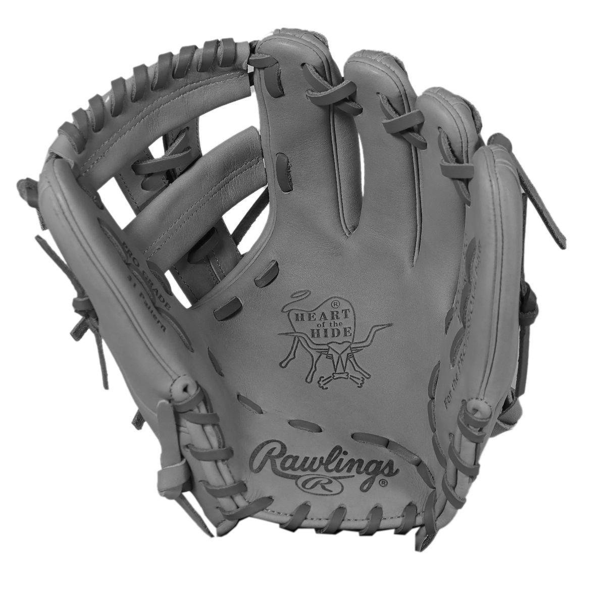 Rawlings HOH PRO314 Grey Monochrome 11.5