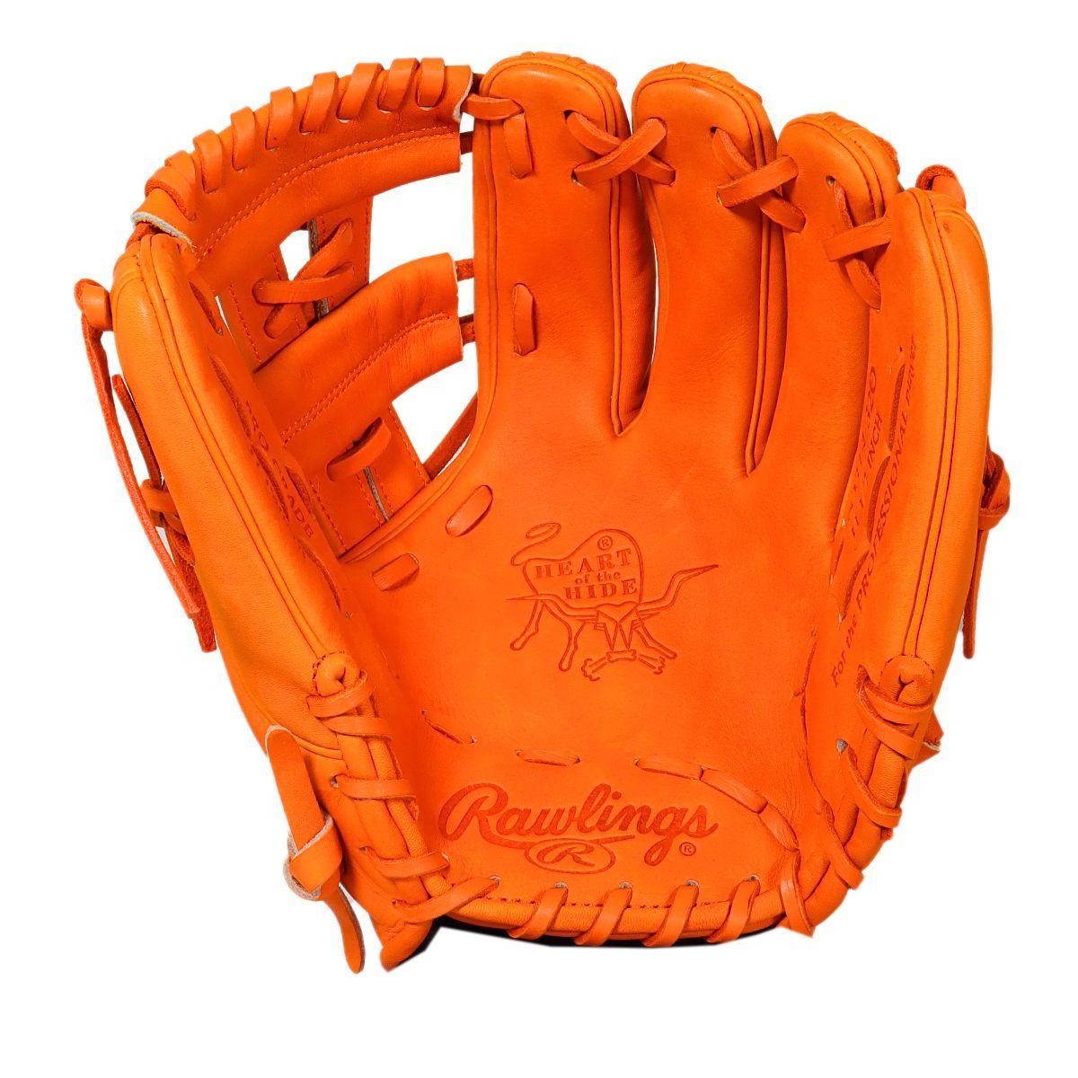 Rawlings HOH Orange 11.5