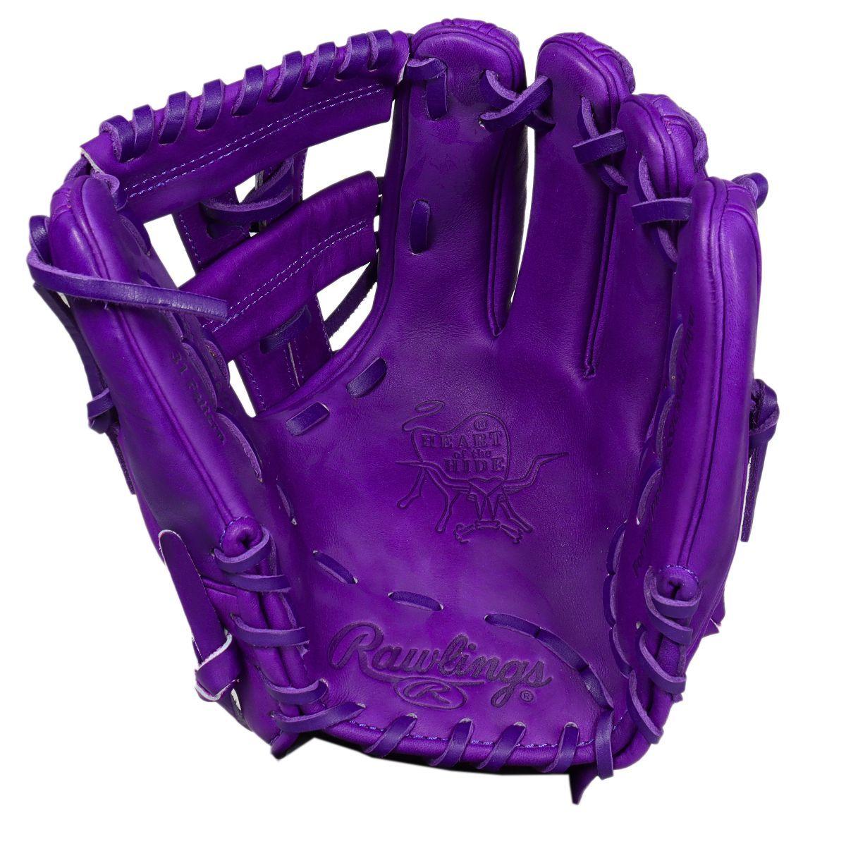 Rawlings HOH PRO314 Purple 11.5