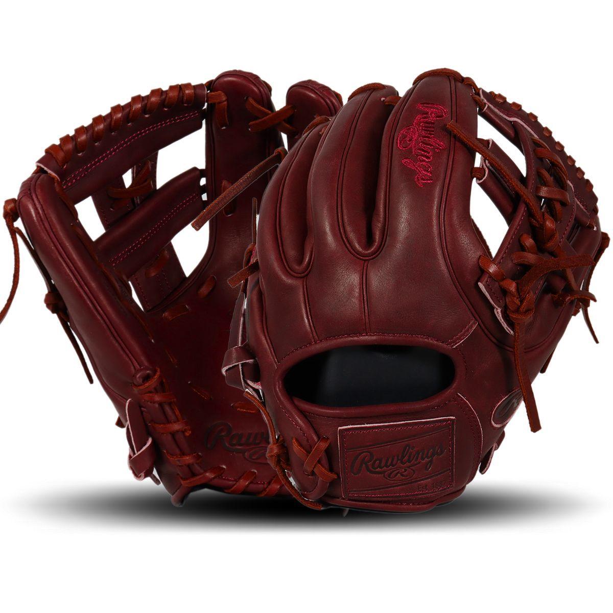 Rawlings Heart of the Hide PRO314 Sherry Monochrome 11.5" Infield Glove
