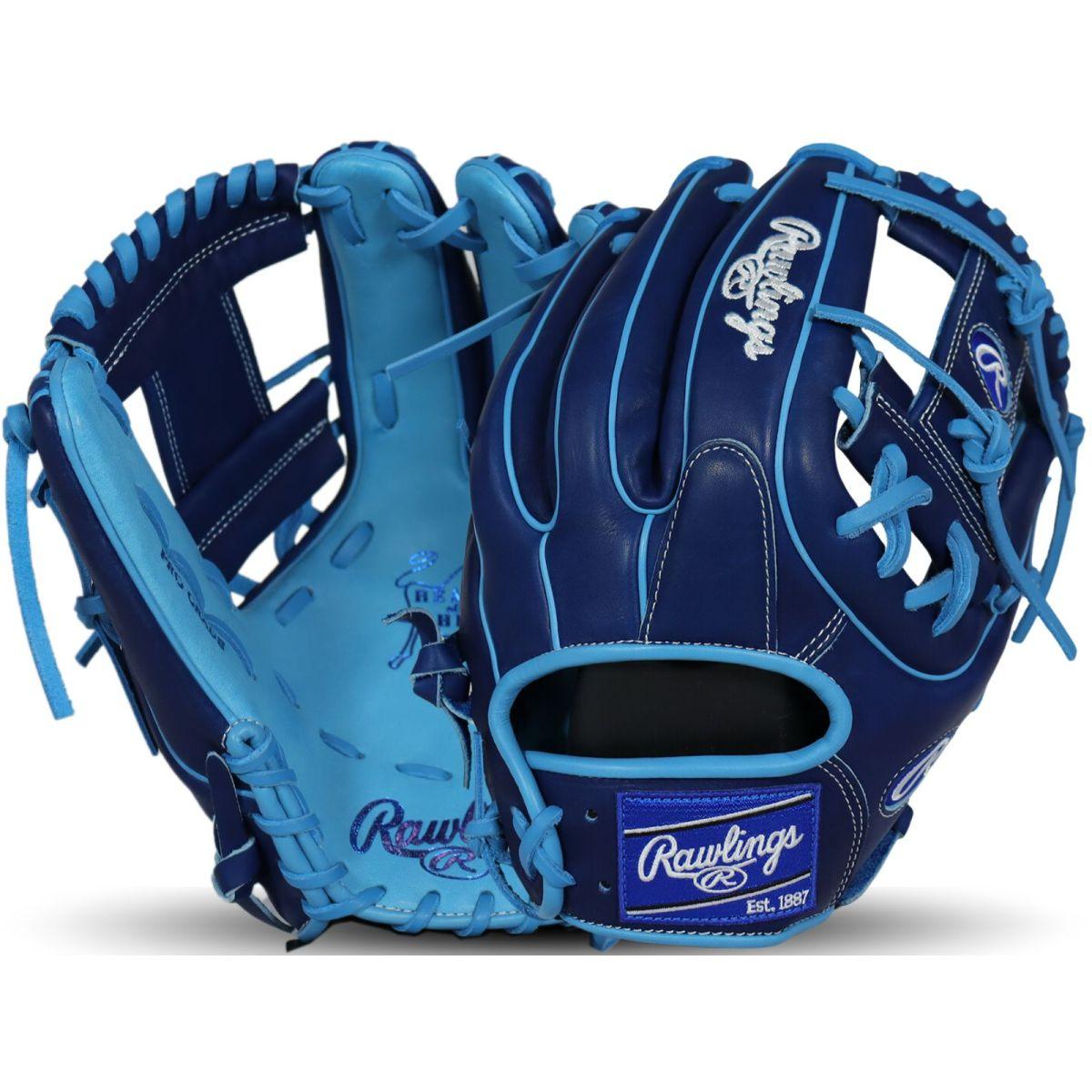 Rawlings Heart of the Hide Megalodonna 12 Inch Fastpitch Softball Glove