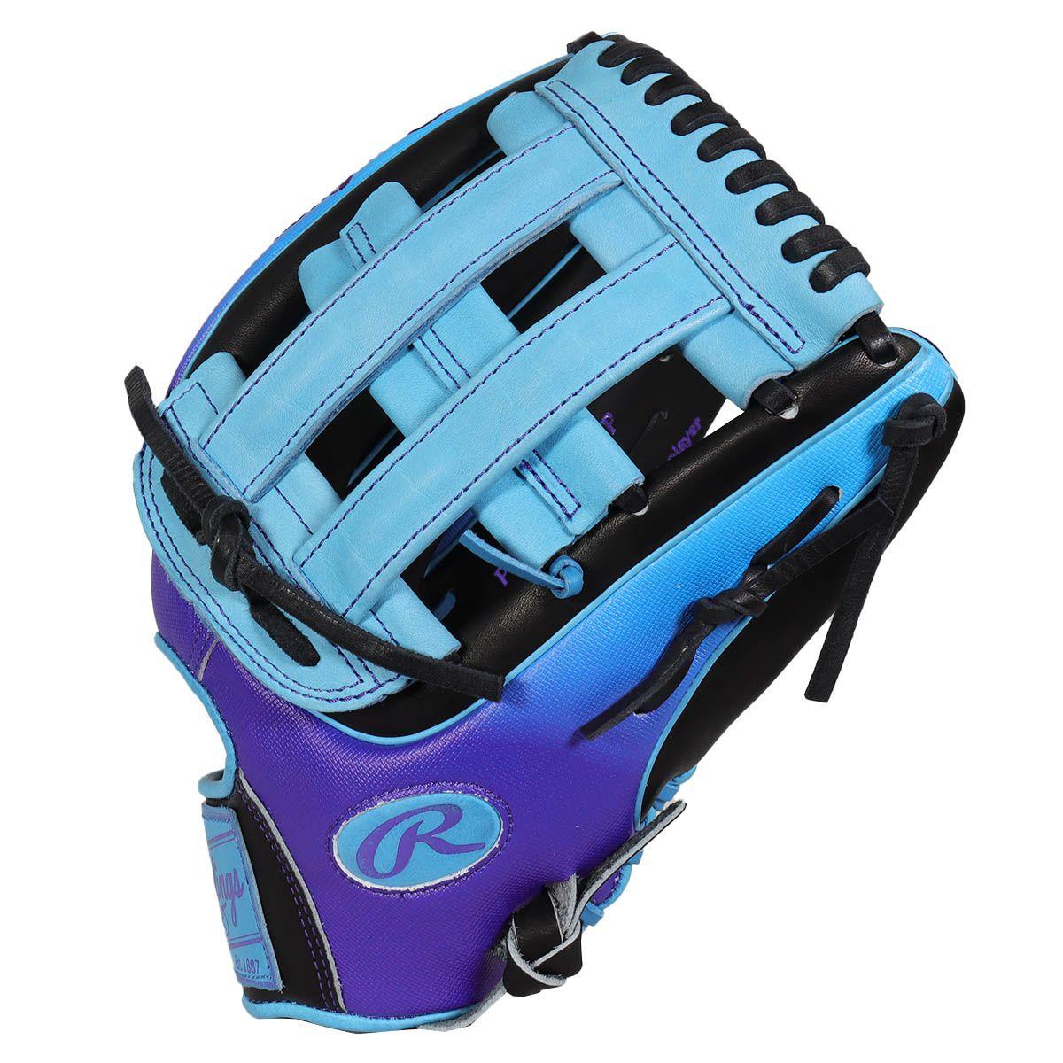 Rawlings - 青空一番 2021 Exclusive HOH R2G 12.75-Inch Outfield Glove | Rawlings