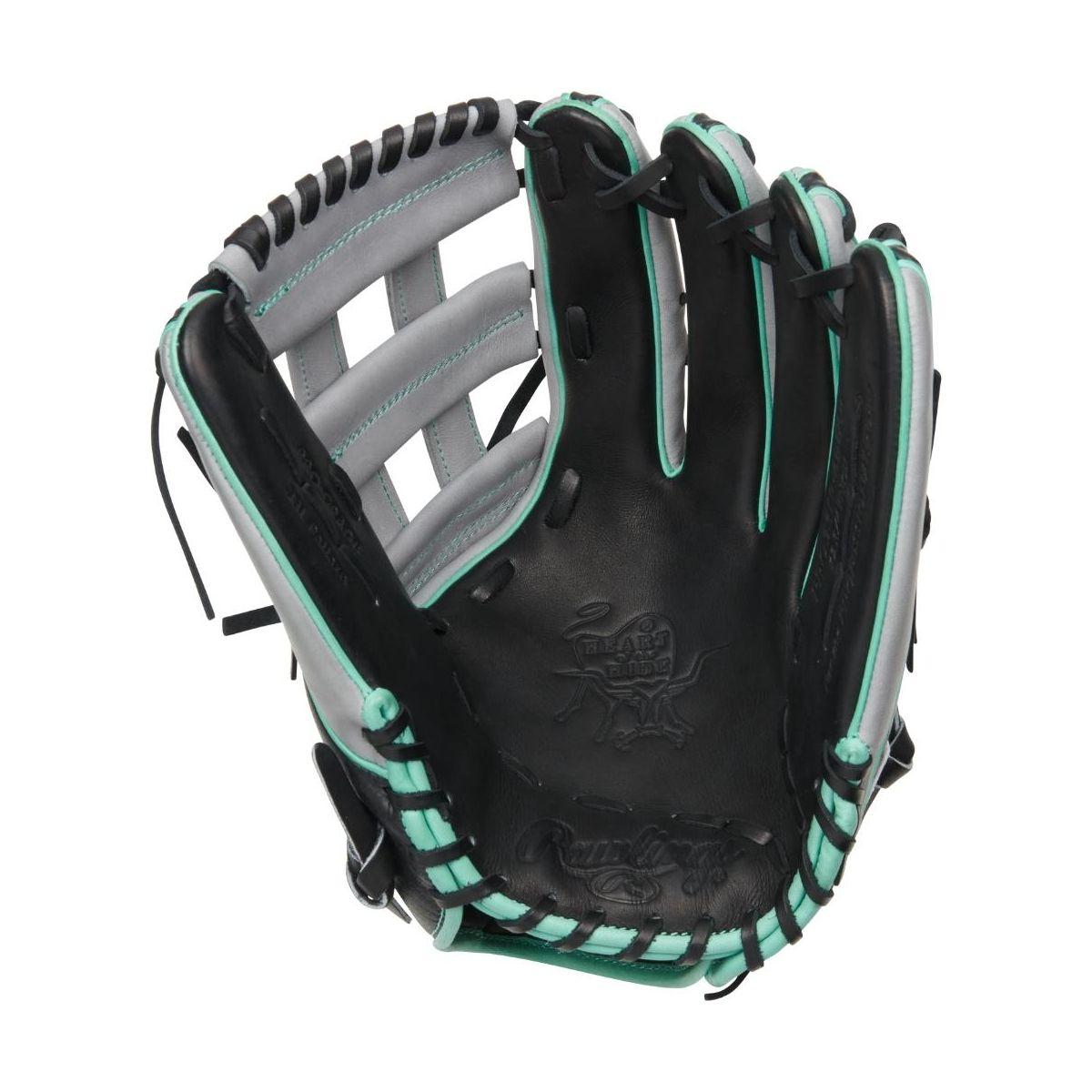 Rawlings Hyper Shell Outfield Glove: PRO3319-6BGCF Better