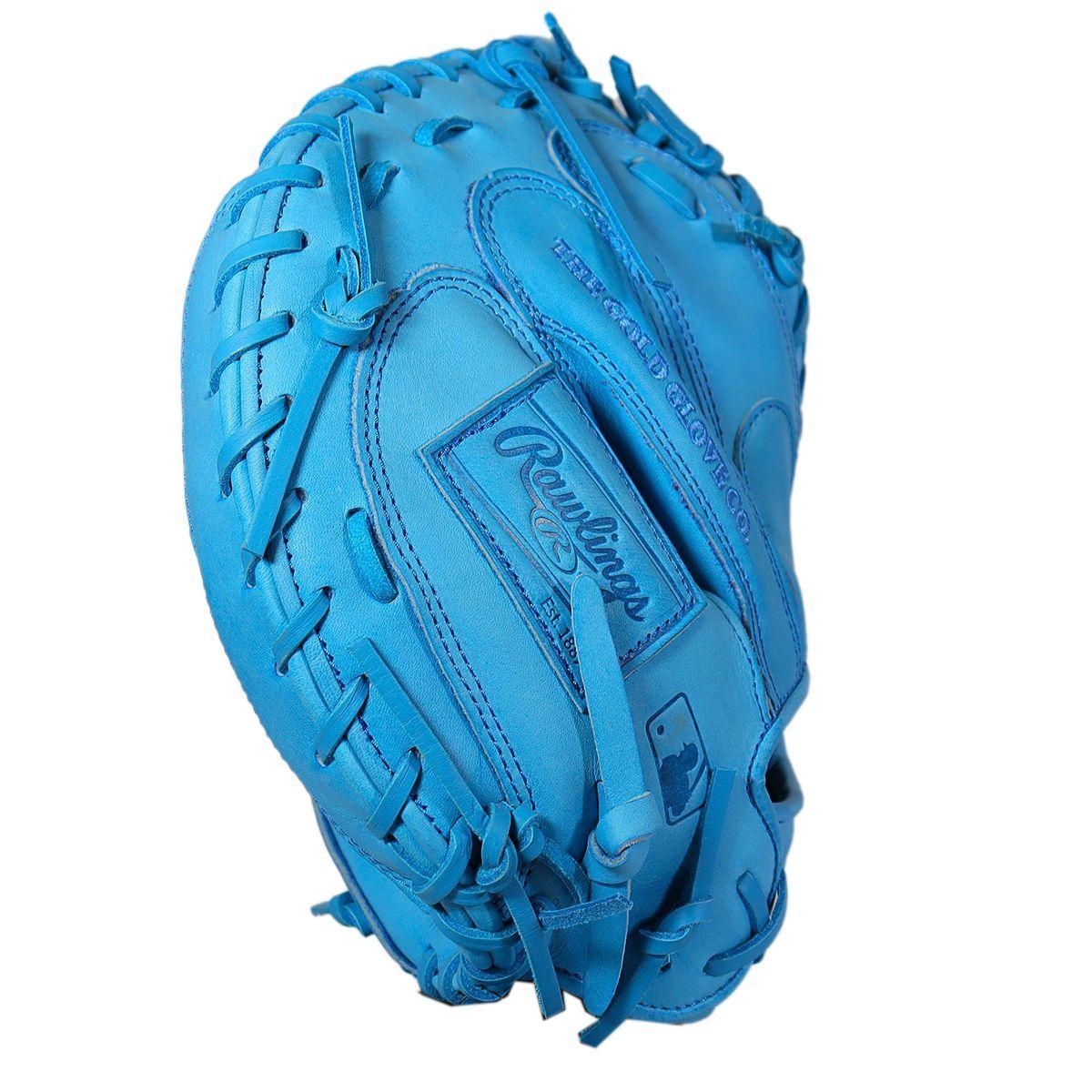 Rawlings HOH Columbia Blue 33